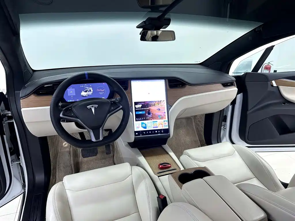 TESLA MODEL X