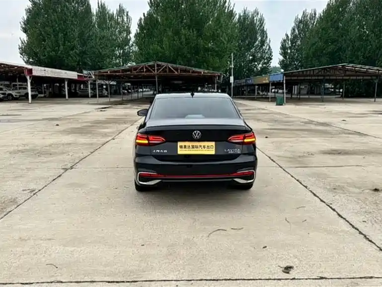 Volkswagen Lavida 2023 280TSI DSG Starlight Comfort Edition фото 6