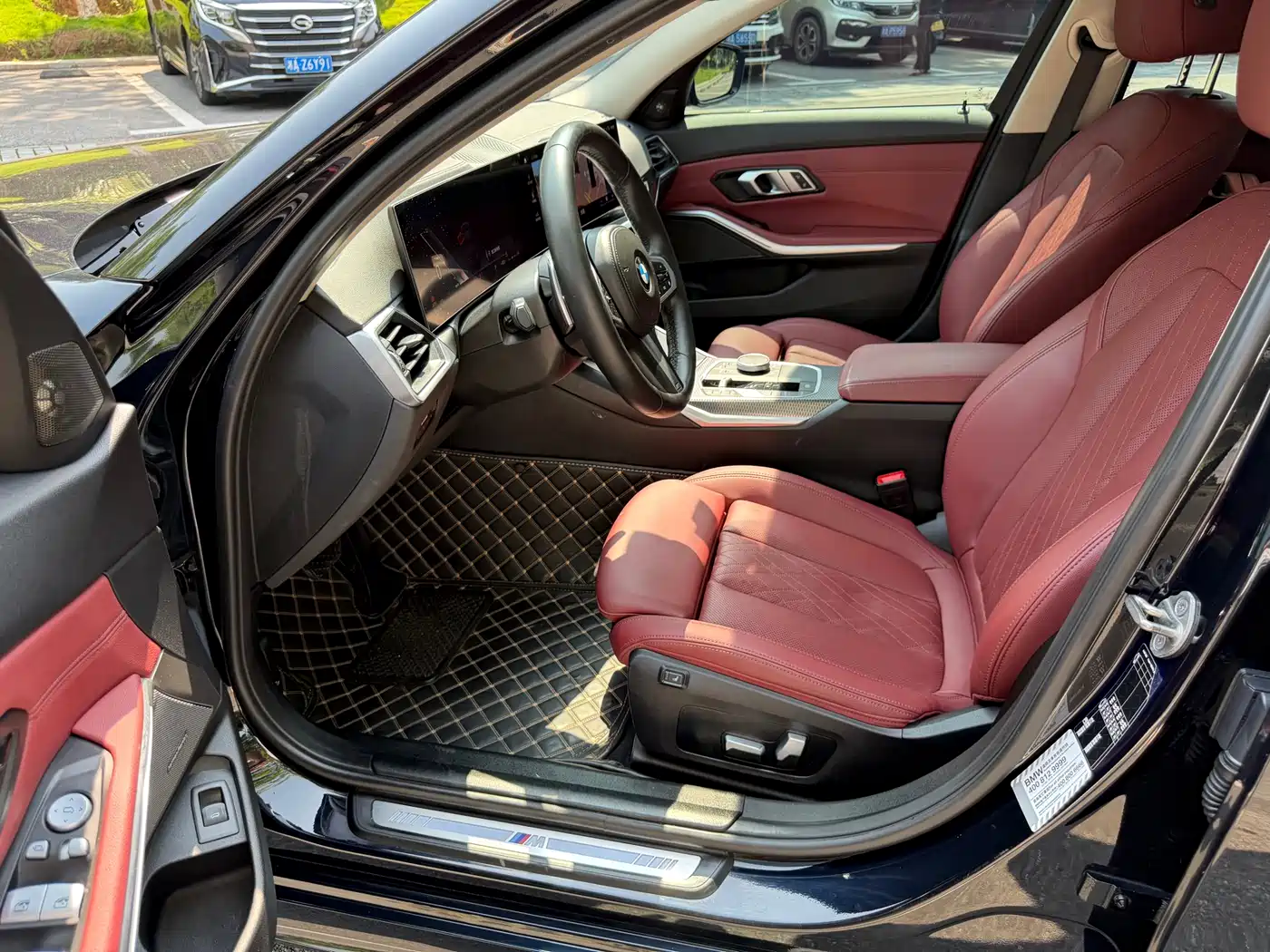 BMW 3-SERIES