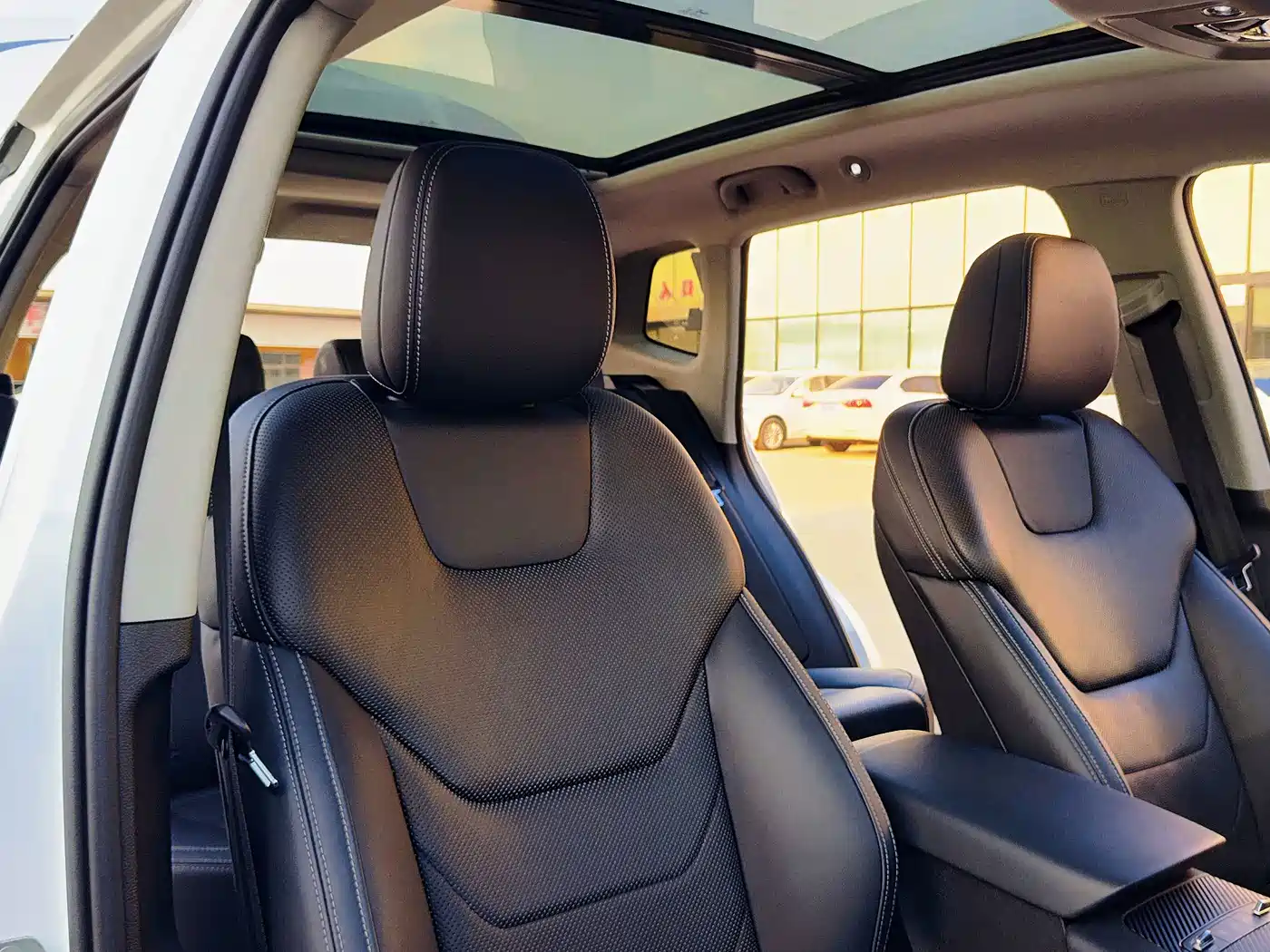 BYD Song Pro New Energy 2019 2019 DM 1.5T 4WD Performance Flagship