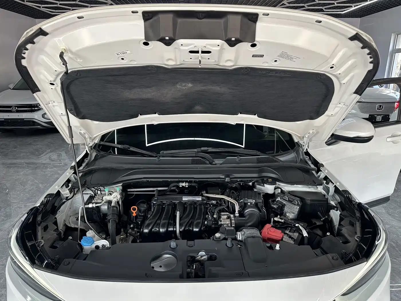 Honda Vezel 2023 2023 1.5L CVT Elite Edition
