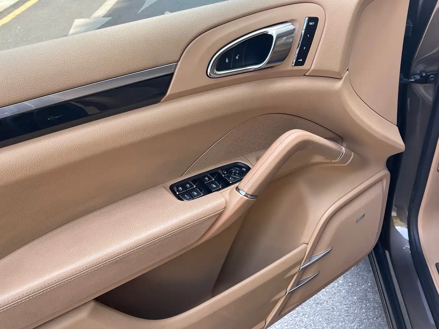 Porsche Cayenne 2015 Cayenne 3.0T фото 5