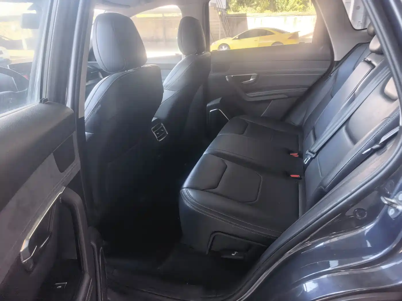 BYD Song Pro New Energy 2020 2019 DM 1.5T 4WD Performance Luxury