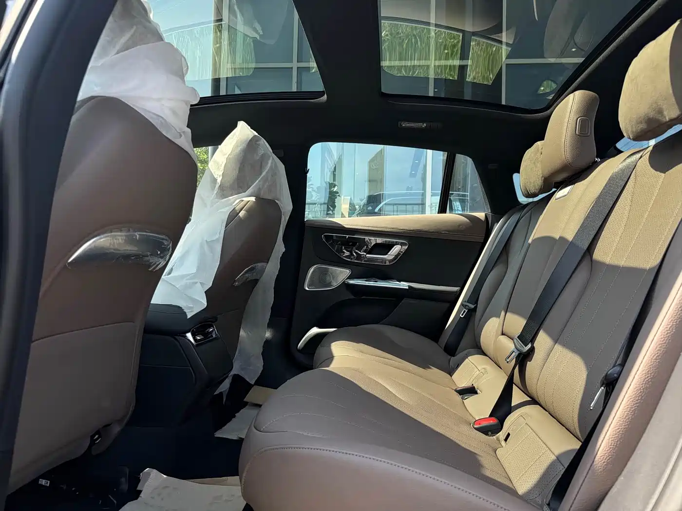 Mercedes-Benz EQE 2025 2025 Model 500 4MATIC Luxury Edition