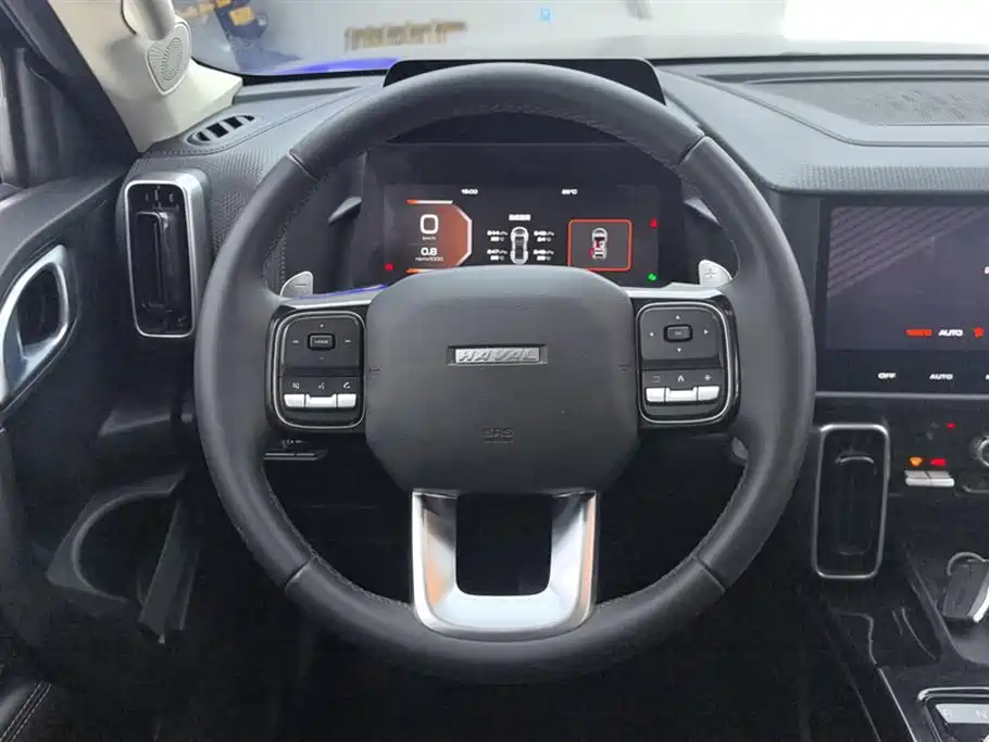 Haval Big Dog 2021 1.5T DCT 2WD Border Collie Edition фото 15