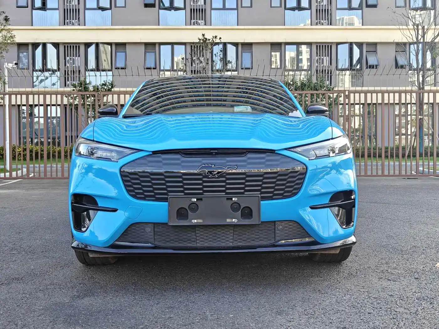 Ford Mustang Mach-E 2022 2021 GT