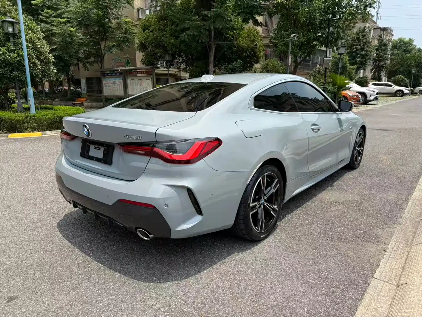 BMW 4 Series 2024 425i M Sport Package фото 4