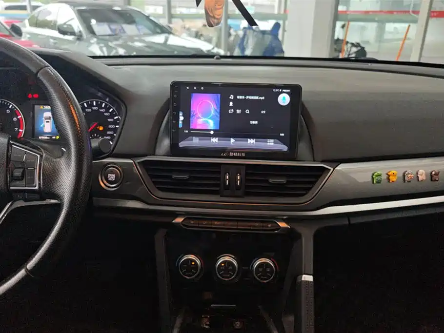 Haval H6 2018 Sport Edition 1.5T Automatic 2WD Elite China V фото 13