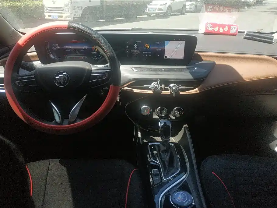 Buick Verano 2022 Pro 533T Enjoyment Edition фото 12