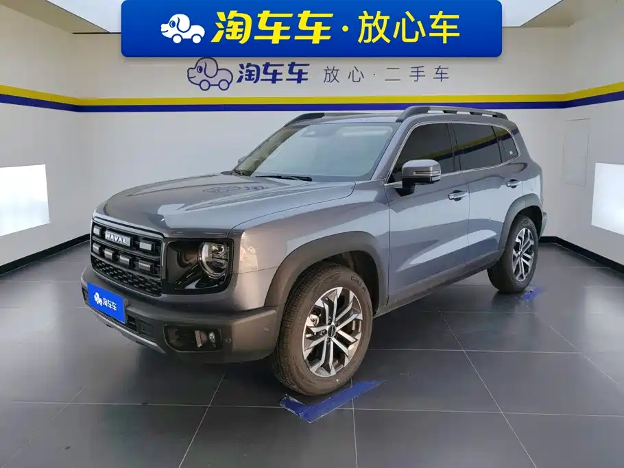 Haval Big Dog 2025 2026 Model 1.5T High Configuration