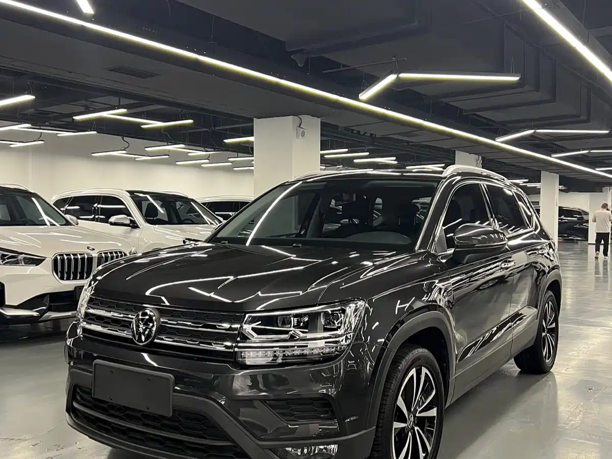 Volkswagen Tharu 2022 280TSI FWD Luxury Edition