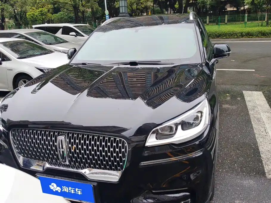Lincoln Aviator 2021 2020 3.0T V6 4WD Executive Edition