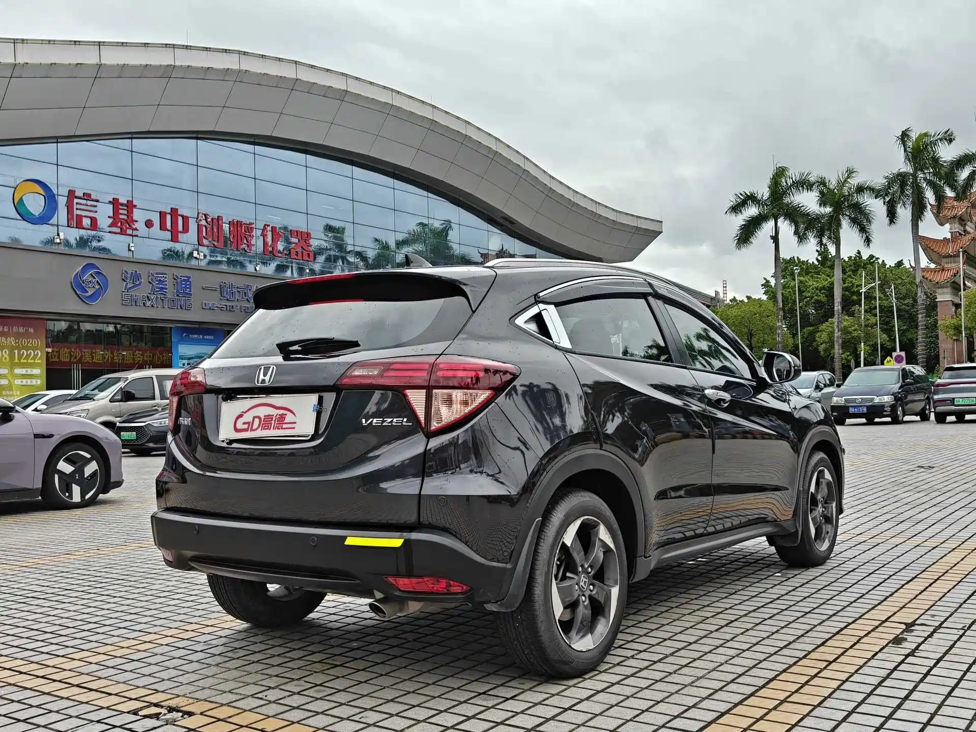 صورة 8 - Honda Vezel