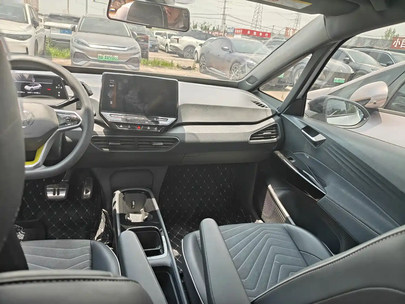 Volkswagen ID.3 2023 Pure Smart Edition фото 5