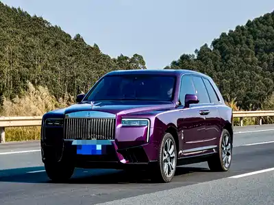 Rolls-Royce Cullinan