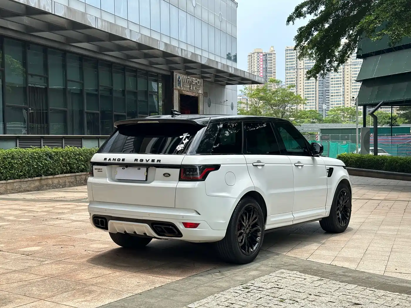 Land Rover Range Rover Sport 2014 3.0 SC V6 HSE DYNAMIC фото 21