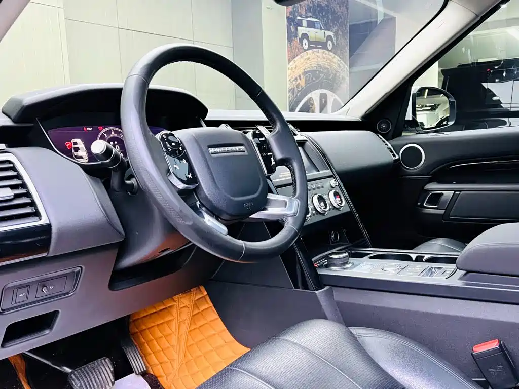 صورة 8 - Land Rover Discovery