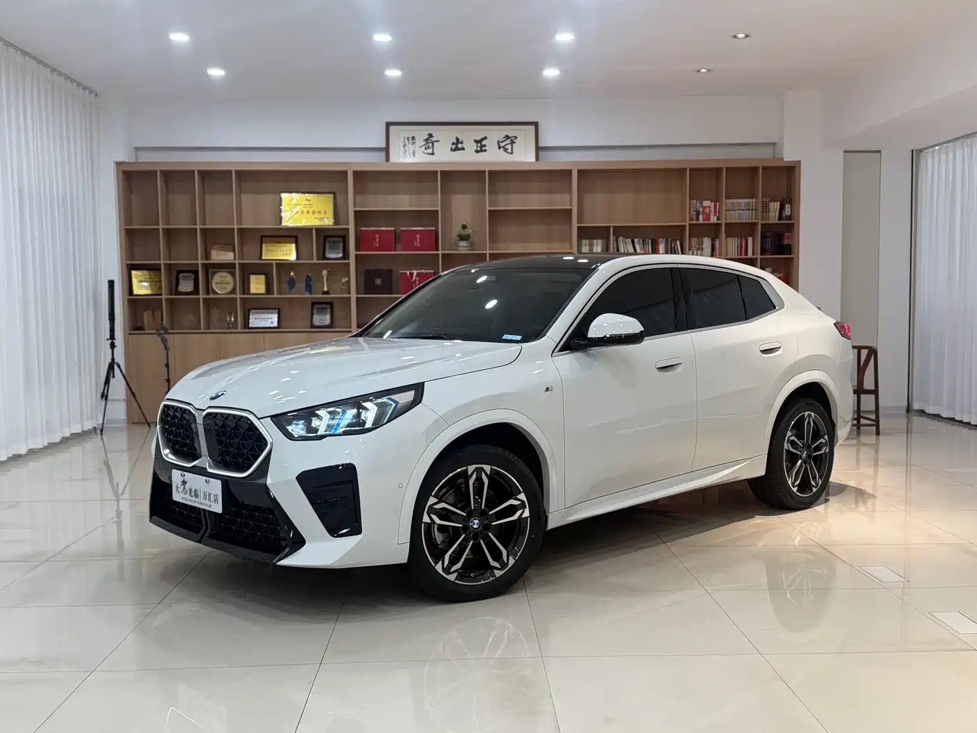 BMW X2 (Import) 2024 sDrive25i M Sport Package