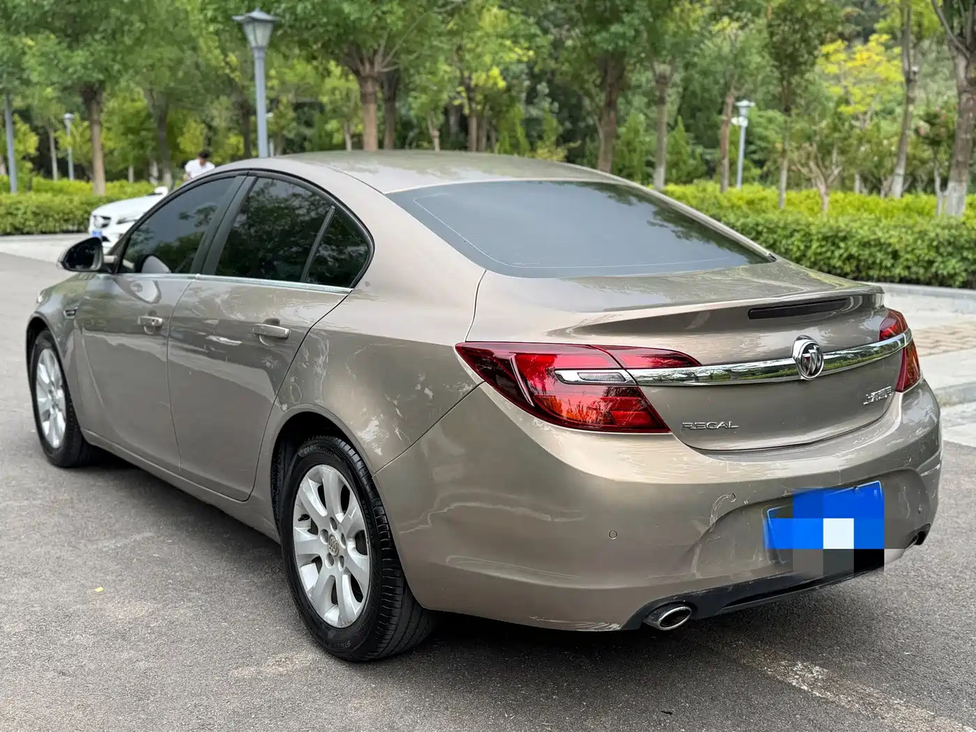 Фото 6 - Buick Regal