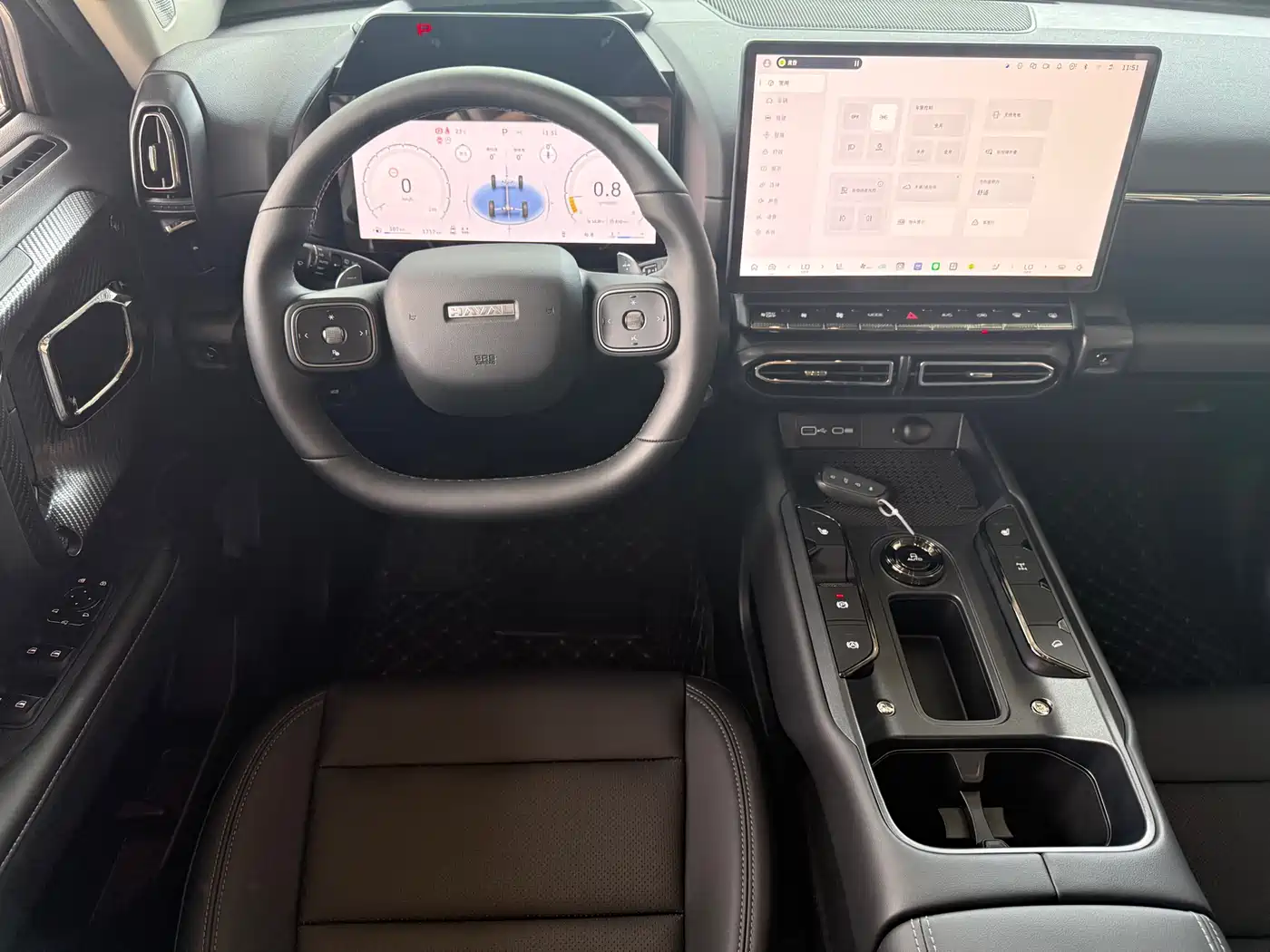Haval Da Gou 2nd Gen 2026 Model 2.0T Premium Edition PLUS фото 5