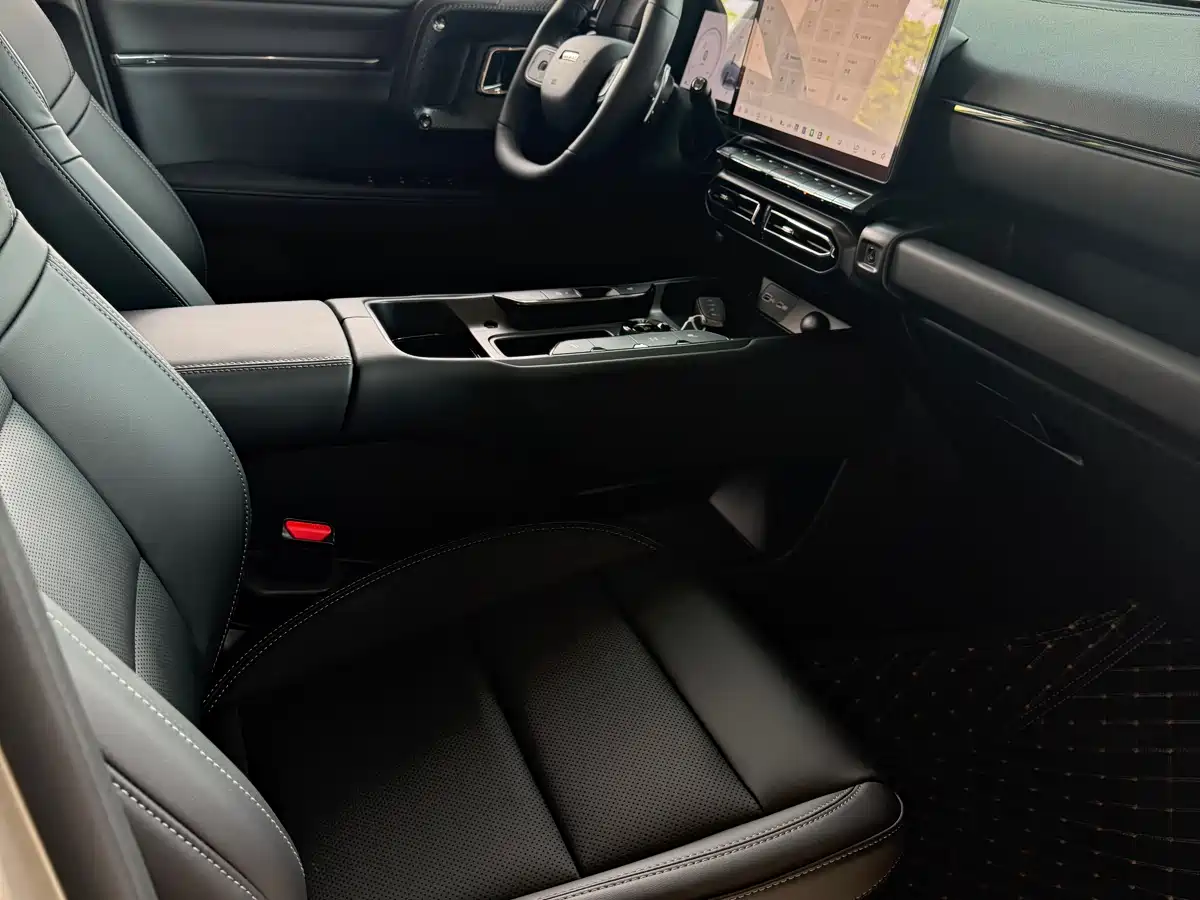 Haval Da Gou 2nd Gen 2026 Model 2.0T Premium Edition PLUS фото 7