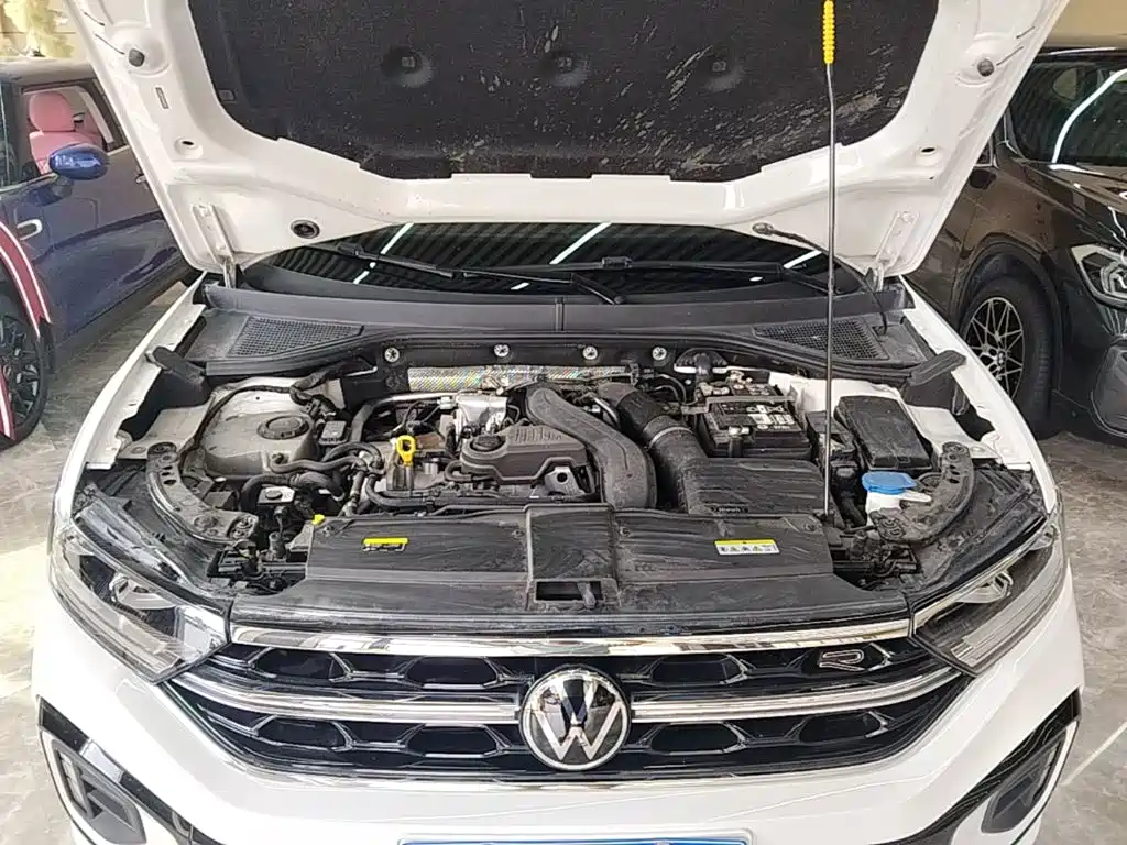 Volkswagen T-ROC 2024 2023 300TSI DSG 2WD Dawn Edition