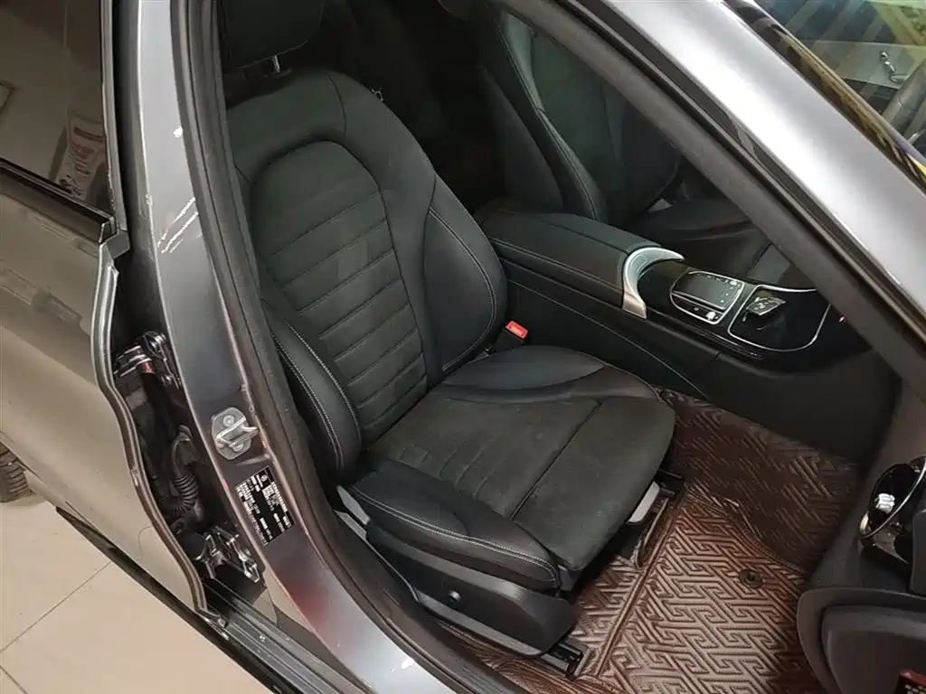 Mercedes-Benz C-Class 2020 Facelift C 260 Sport Version фото 25