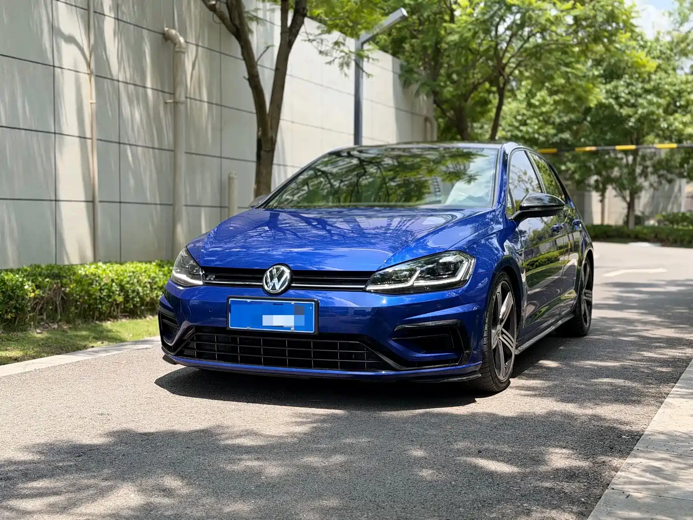 Volkswagen Golf (Import) 2020 2017 2.0TSI R