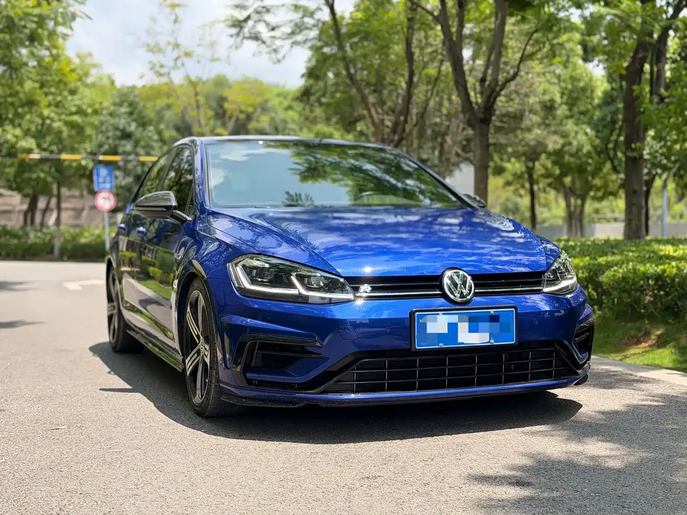 Volkswagen Golf (Import) 2020 2017 2.0TSI R