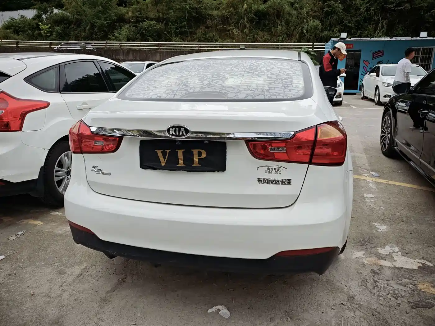 Photo 9 - Kia K3