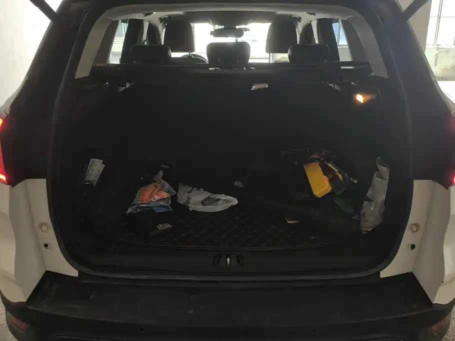 Ford Kuga 2020 2019 EcoBoost 180 2WD Platinum Wing Edition China VI