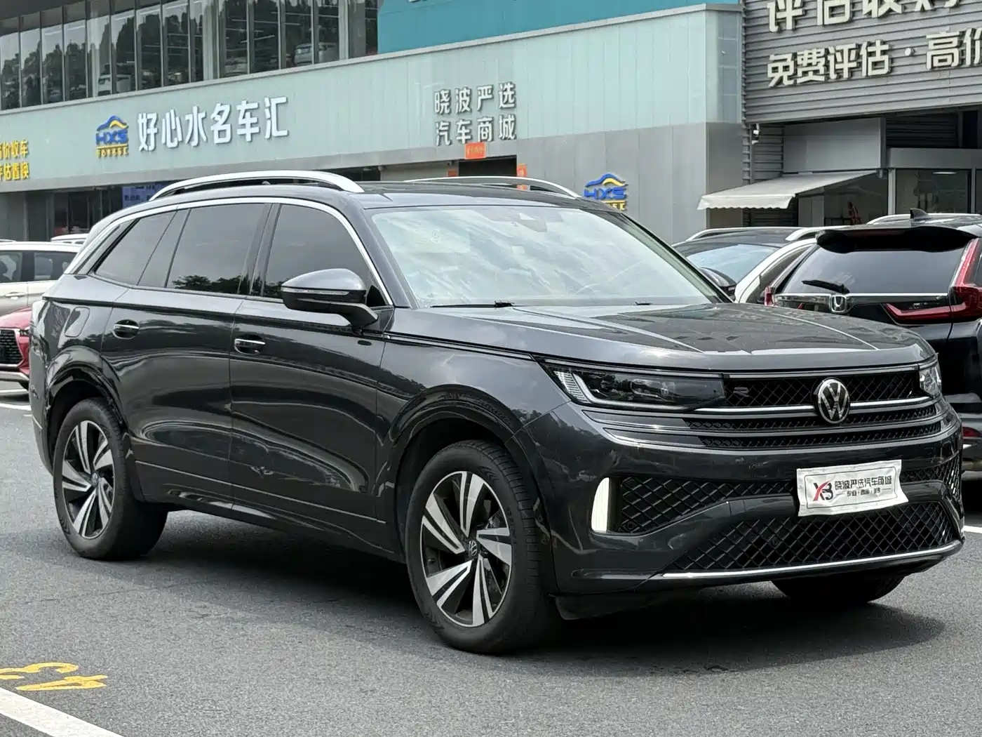 Volkswagen Talagon 2023 380TSI 4WD R-Line Touring Edition фото 2