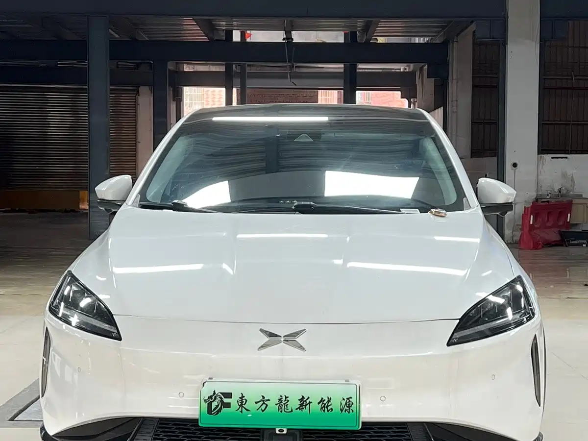 XPeng G3 2020 520 Smart Edition