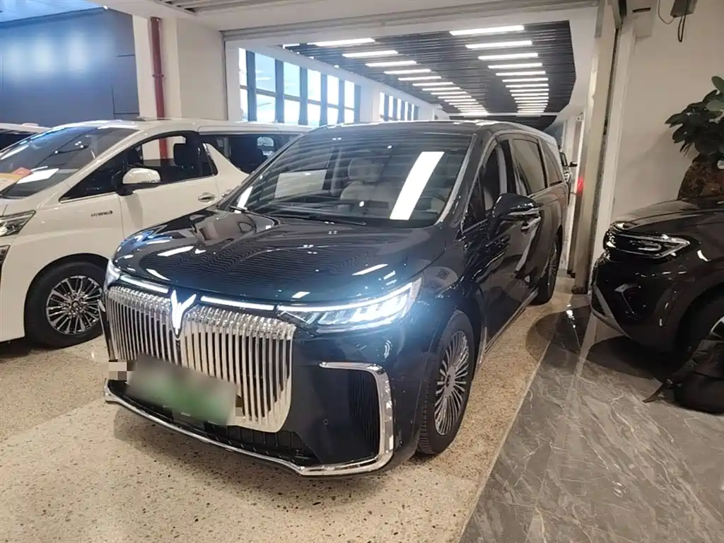 Voyah Auto Voyah Dreamer 2025 PHEV 4WD Kunpeng Premium Edition