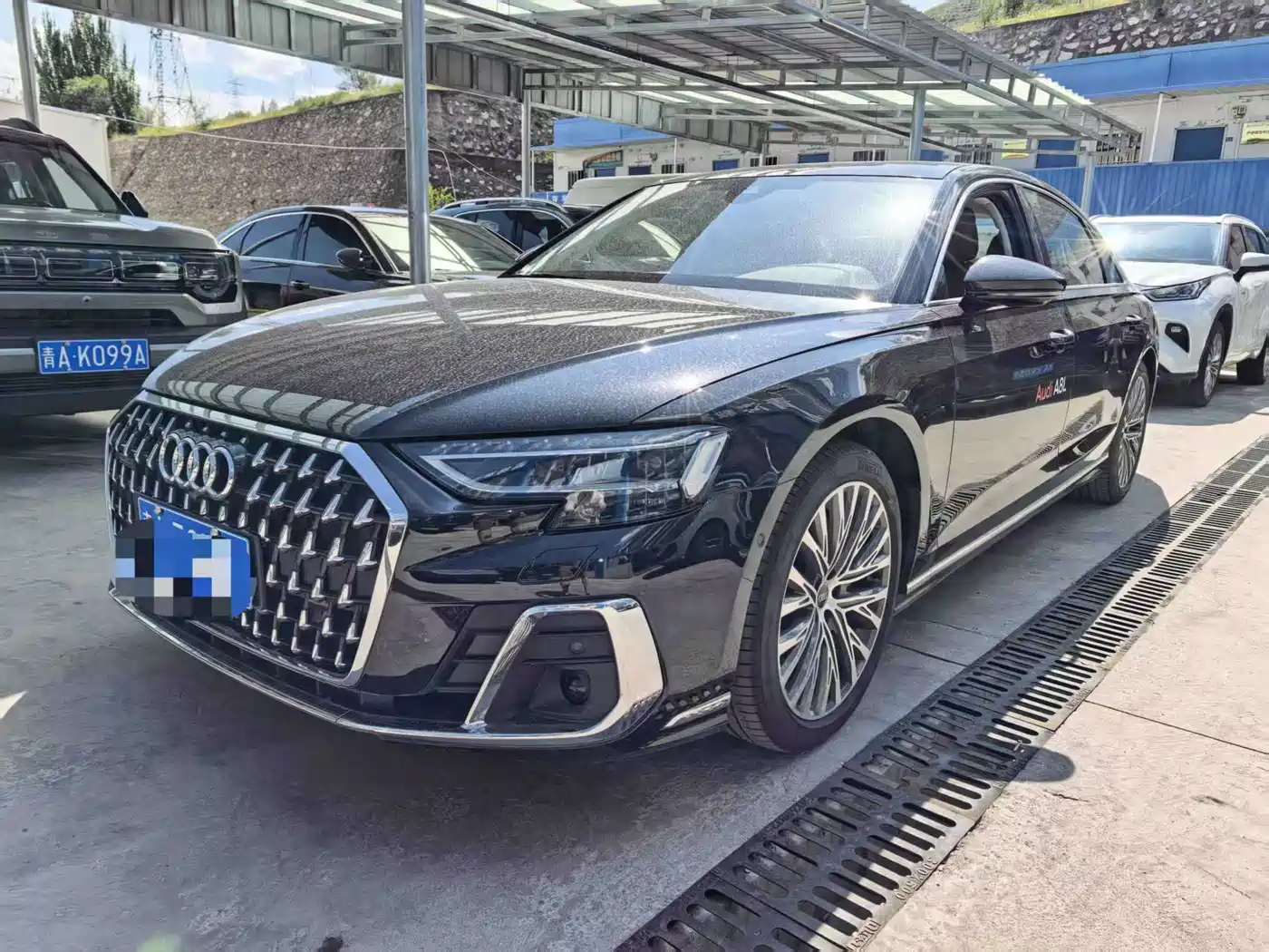2026 Audi A8