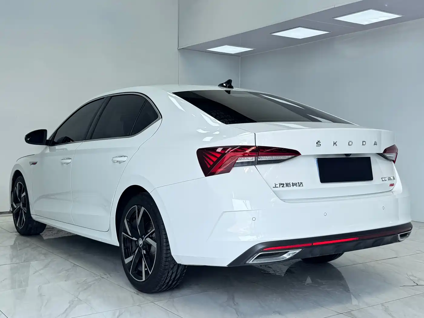 Škoda Octavia 2022 PRO TSI280 Premium Edition фото 4