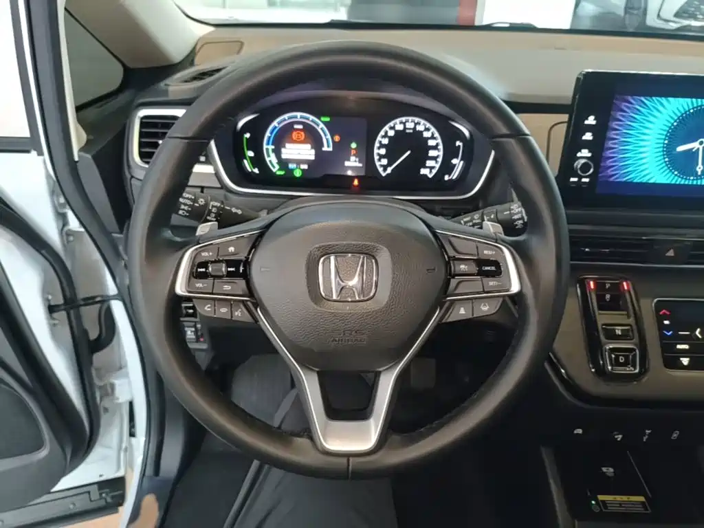 Honda Elysion 2024 2024 2.0L e:HEV Luxury Edition