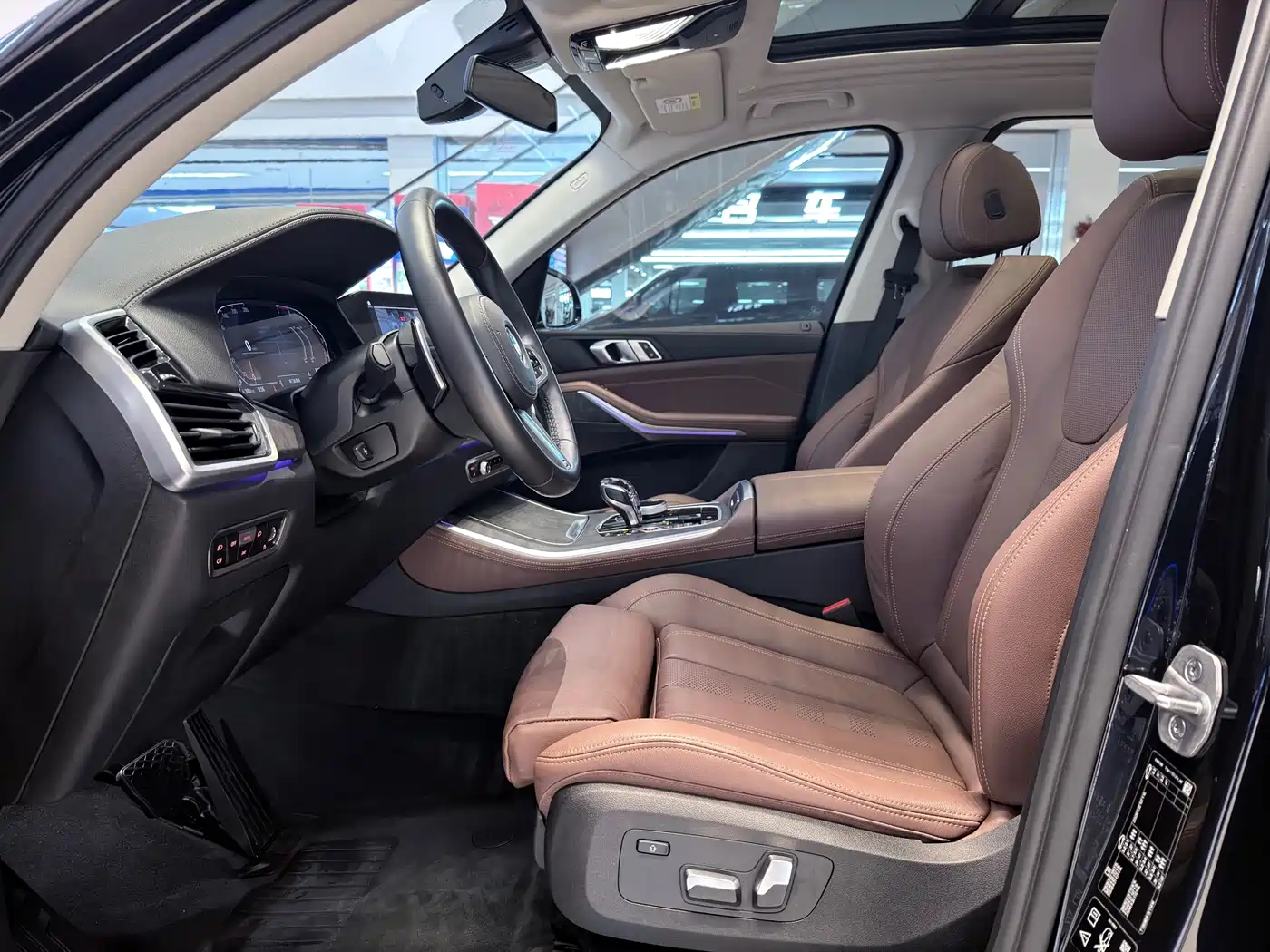 BMW X5 (Import) 2021 xDrive30i M Sport Package фото 8