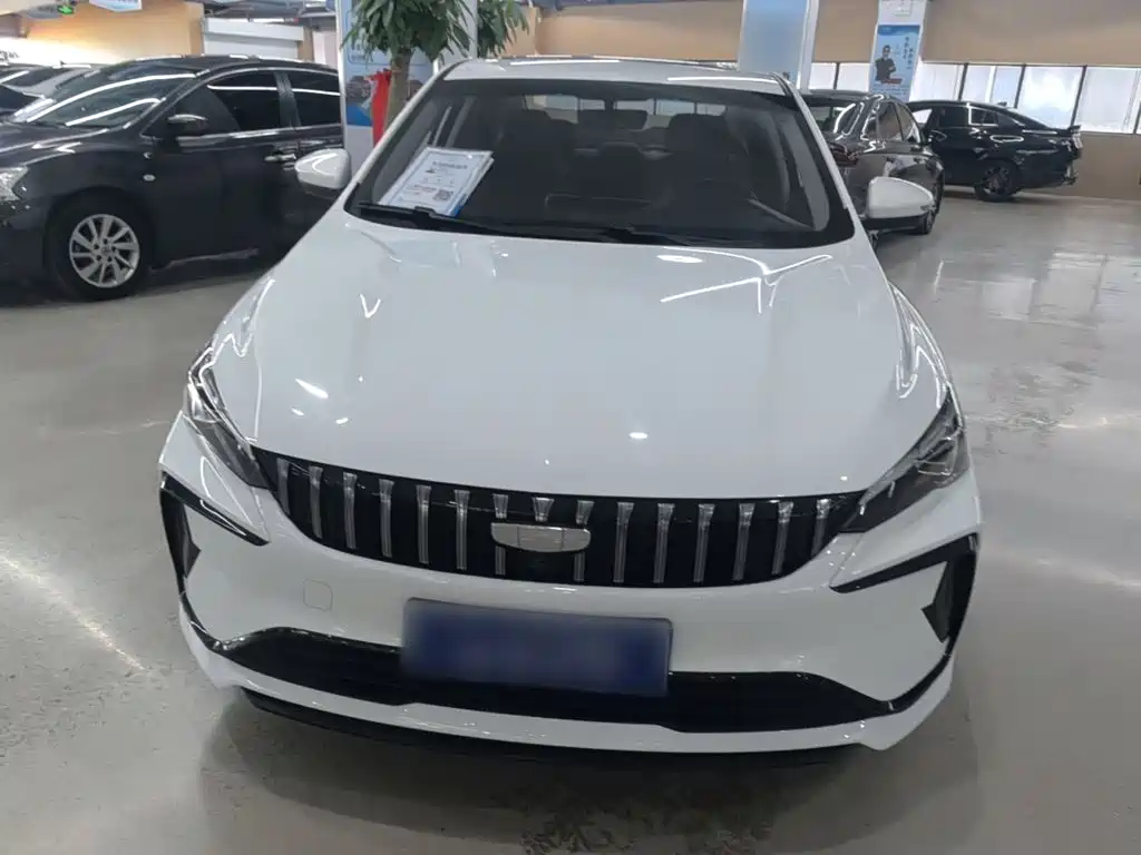 Geely Binrui 2025 2024 Binrui COOL 1.5T DCT Soaring Dragon Edition