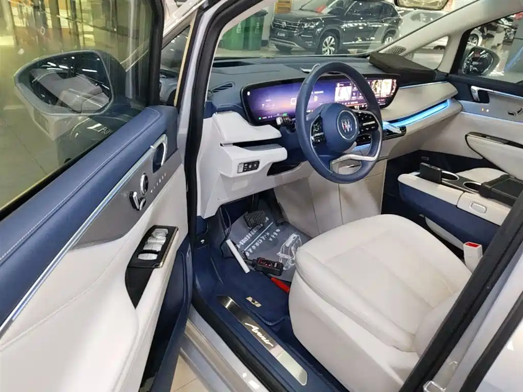 Buick GL8 New Energy 2024 Land Honor Luxury Edition 6-Seater фото 16