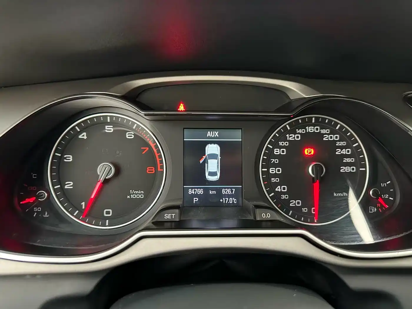 Audi A4L 2015 35 TFSI Auto Standard фото 7