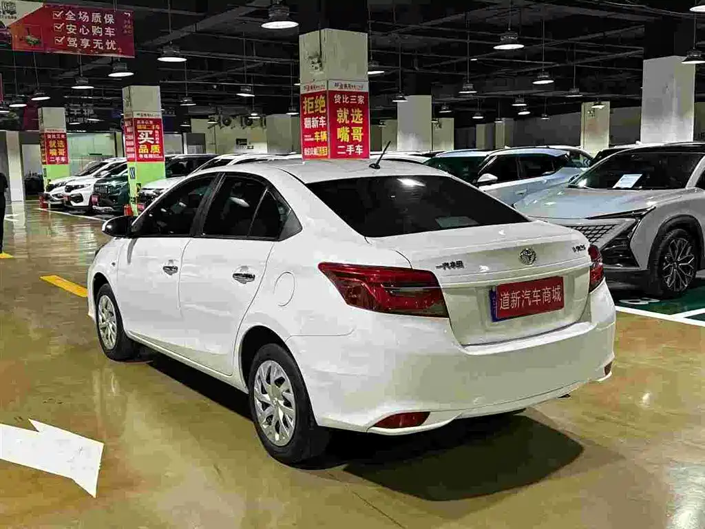 Toyota Vios 2023 2022 1.5L 20th Anniversary Edition
