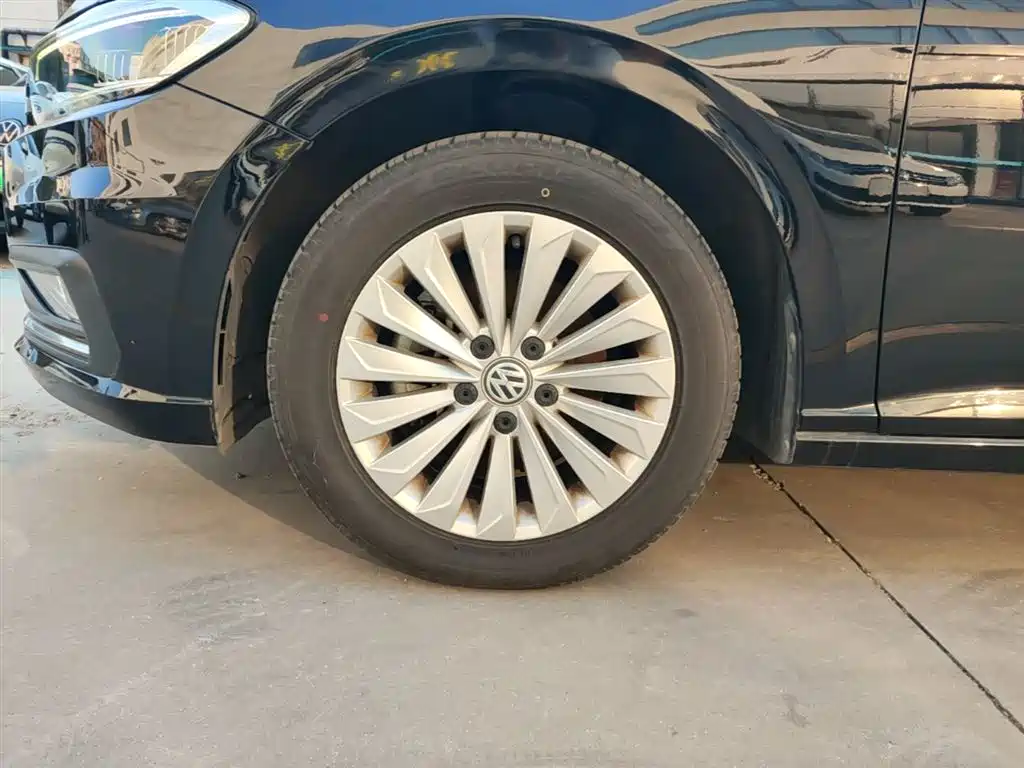 Volkswagen Lavida 2019 280TSI DSG Comfort Edition China VI фото 23