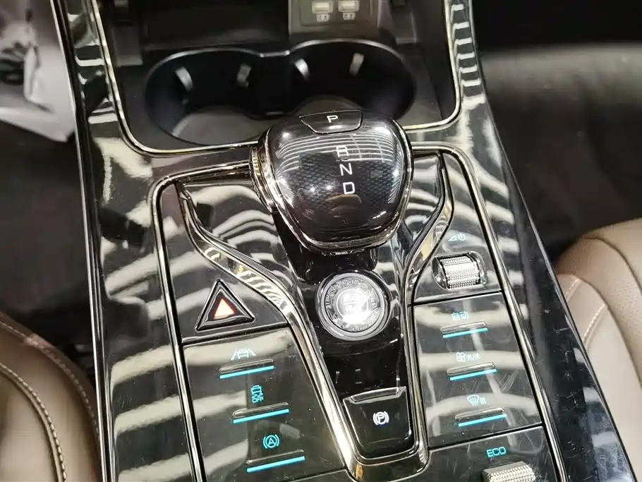 BYD Han 2021 EV Standard Range Luxury фото 16