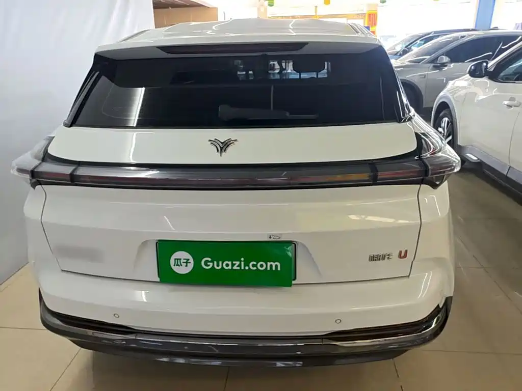 Nezha Auto Neta U 2023 2023 Neta U-II Challenge Edition 500 U-Show (LFP)