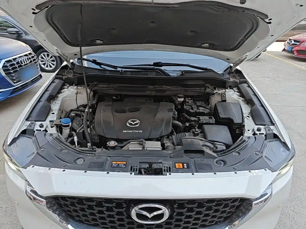 Фото 20 - Mazda CX-5