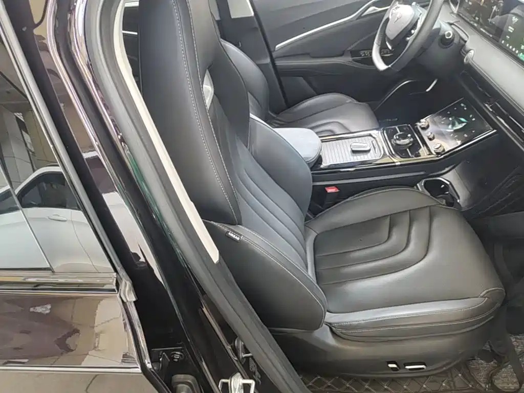 Nezha Auto Neta U 2021 2021 Pro 500 Global Edition