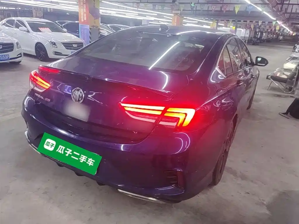 Buick Regal 2023 GS Premium фото 7