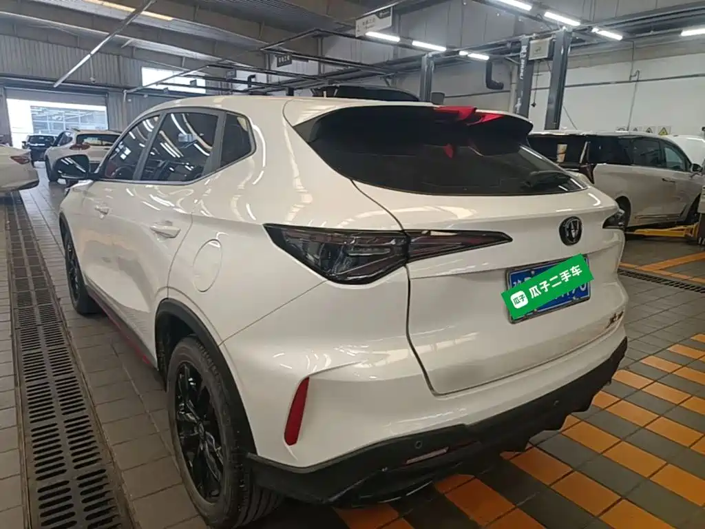 Changan X5 PLUS 2024 2024 1.5T DCT Pioneer Model