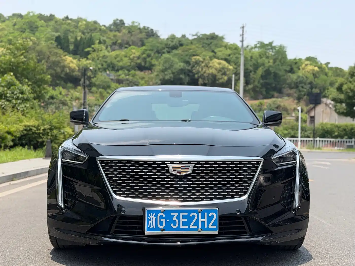 Cadillac CT6 2020 28T Elite фото 2
